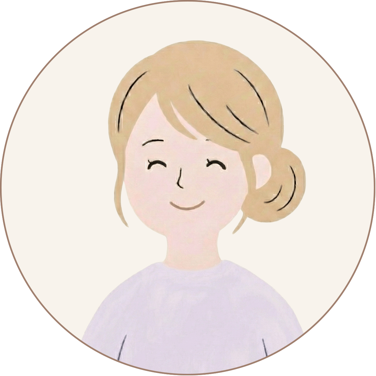 安心して休めて、不安が軽減しました